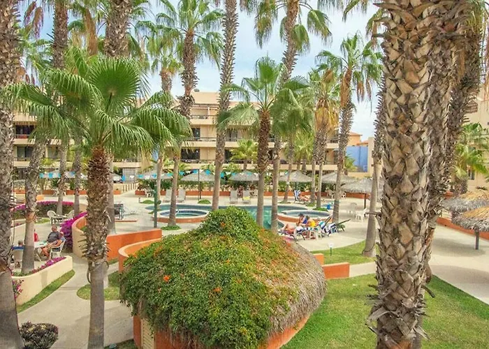 Club La Costa- Alberca, Jacuzzi Y Caminando Al Mar Apartment San José del Cabo