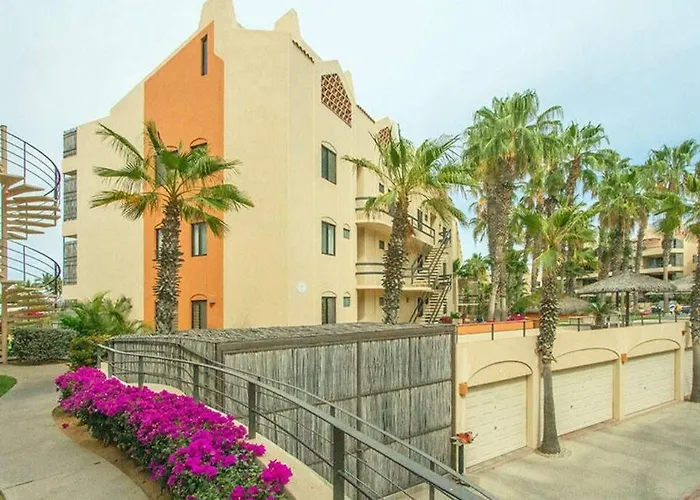Apartment Club La Costa- Alberca, Jacuzzi Y Caminando Al Mar