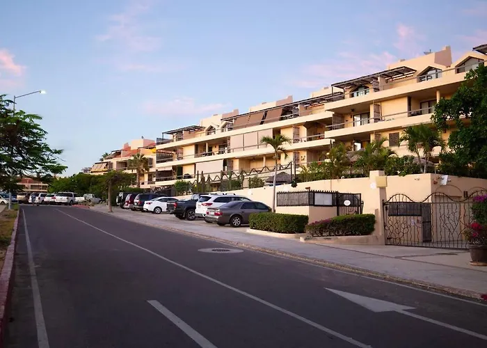 Club La Costa- Alberca, Jacuzzi Y Caminando Al Mar * San José del Cabo