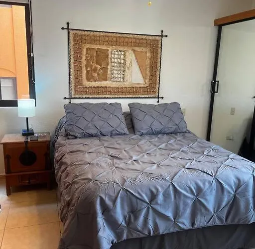 Apartment Club La Costa- Alberca, Jacuzzi Y Caminando Al Mar San José del Cabo